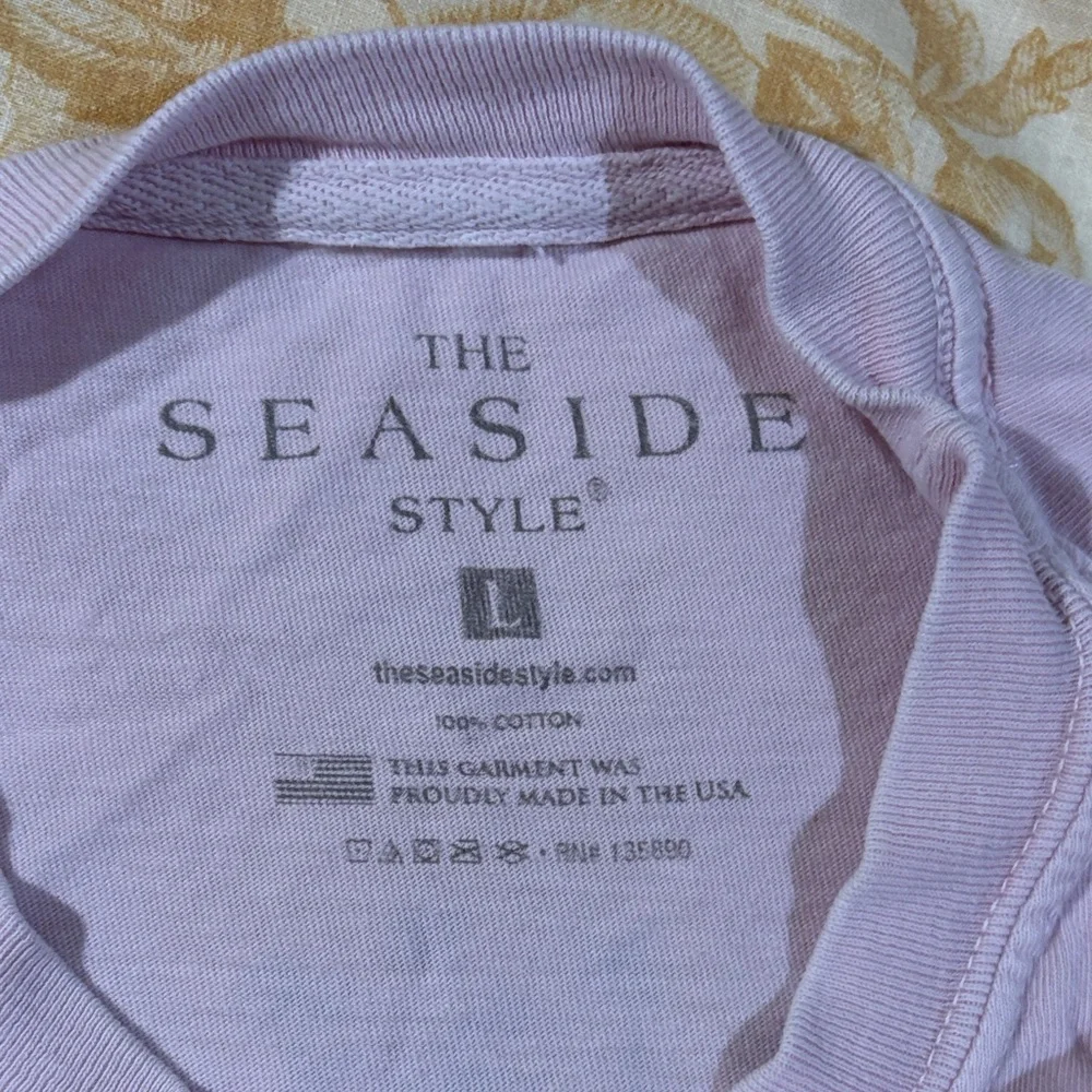 Seaside Pink T-Shirt - Picture 2 of 3
